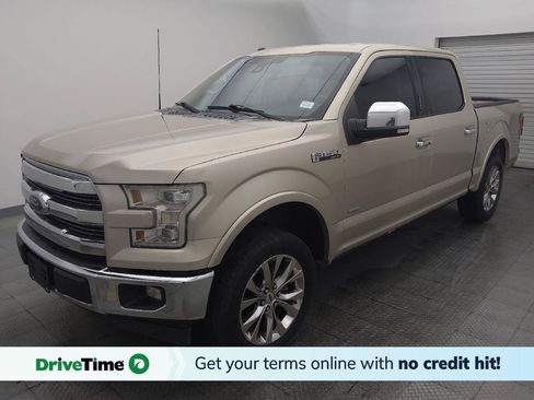 Used 2017 Ford F150 Lariat w/ Equipment Group 502A Luxury RWD image 1