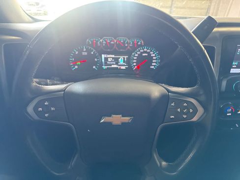 Used 2017 Chevrolet Silverado 1500 LT w/ All Star Edition RWD image 23