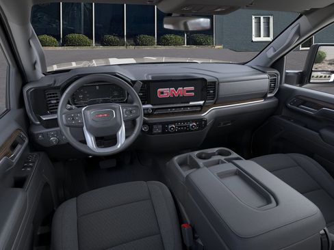 New 2026 GMC Sierra 2500 SLE w/ SLE Value Package; image 15
