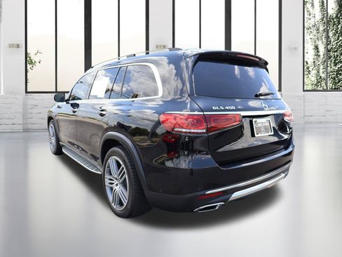 Certified 2020 Mercedes-Benz GLS 450 4MATIC image 3