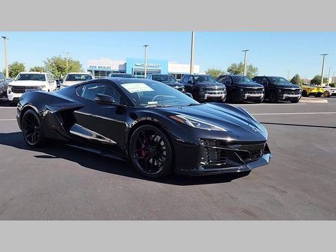 New 2025 Chevrolet Corvette Z06 image 27