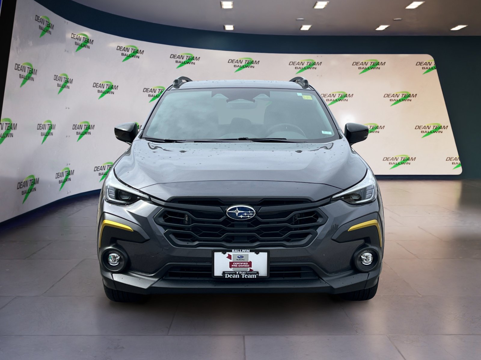 Certified 2025 Subaru Crosstrek 2.5i Sport AWD/4WD image 2