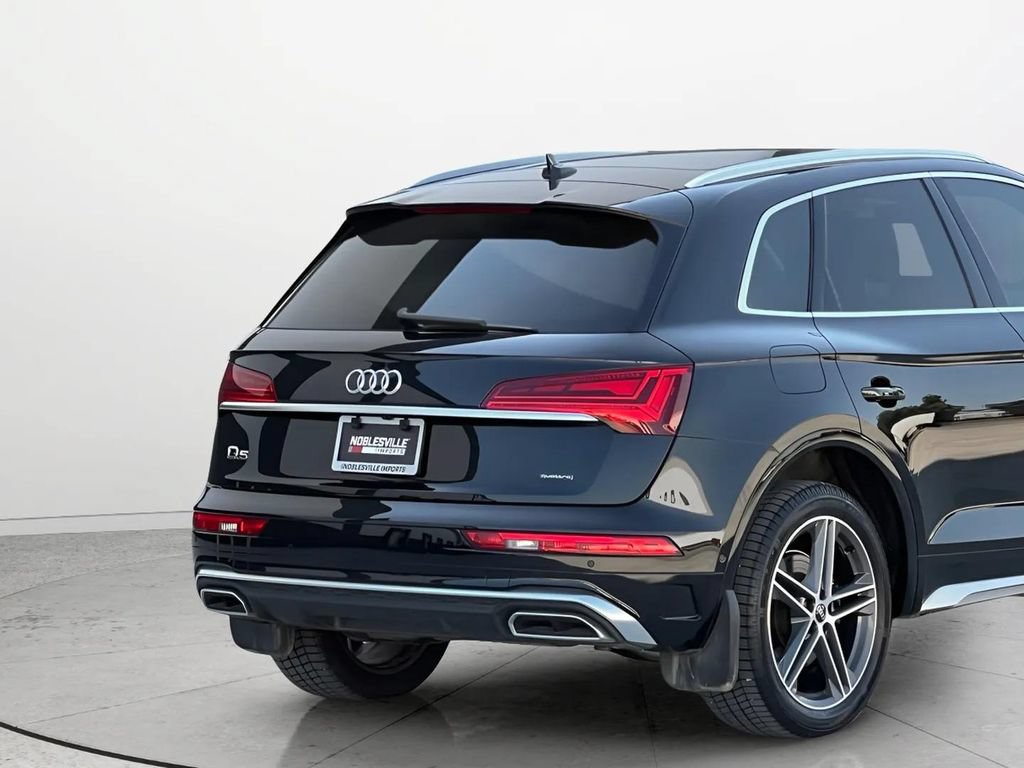 Used 2021 Audi Q5 e Prestige w/ Prestige Package AWD/4WD image 7
