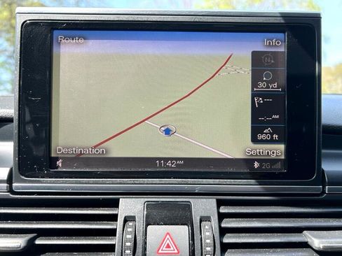 Used 2015 Audi A7 3.0T Premium Plus w/ Cold Weather Package image 30