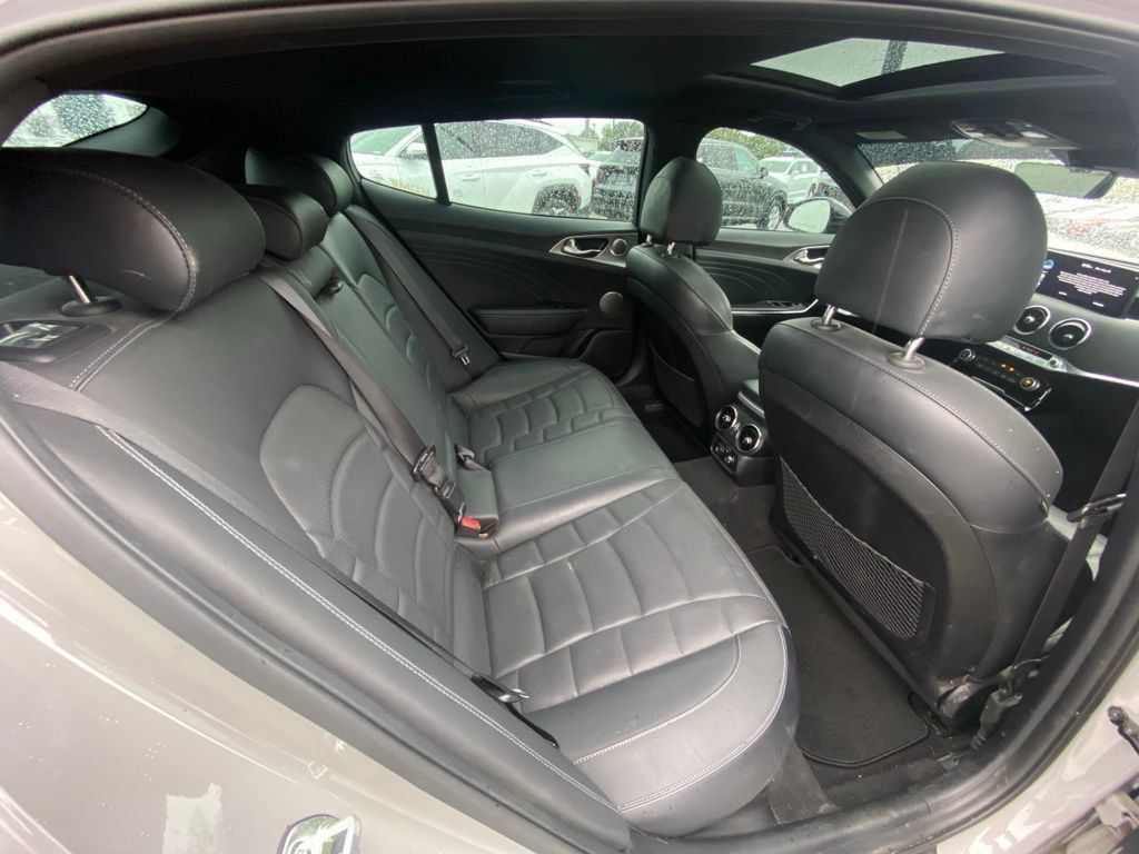 Certified 2023 Kia Stinger GT2 AWD/4WD image 35