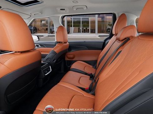 New 2026 Kia Carnival SX FWD image 18