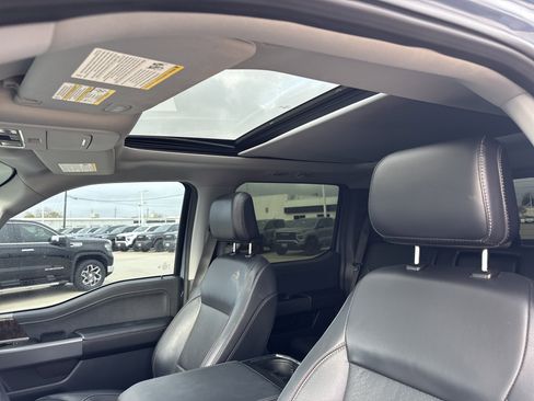 Used 2023 Ford F150 Lariat w/ Bed Utility Package image 7