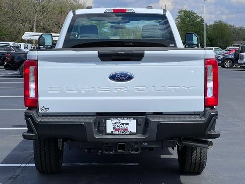 New 2026 Ford F350 4x4 Regular Cab Super Duty image 31