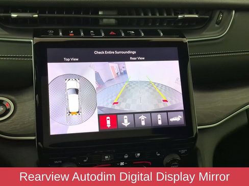 Certified 2024 Jeep Grand Cherokee Limited w/ Luxury Tech Group II AWD/4WD image 26