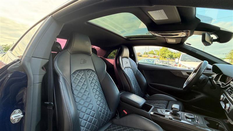Used 2018 Audi S5 Prestige w/ S Sport Package AWD/4WD image 19