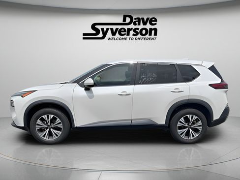 Used 2023 Nissan Rogue SV AWD/4WD image 7