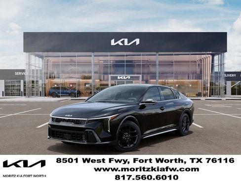 New 2026 Kia K4 GT-Line Turbo image 1