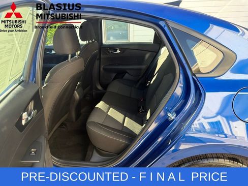 Used 2024 Kia Forte GT-Line FWD image 43