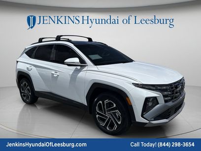 New 2026 Hyundai Tucson Limited