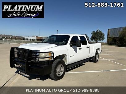 Used 2011 Chevrolet Silverado 2500 W/T