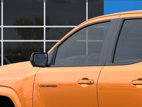 New 2026 Chevrolet Colorado Z71 w/ Technology Package AWD/4WD image 12