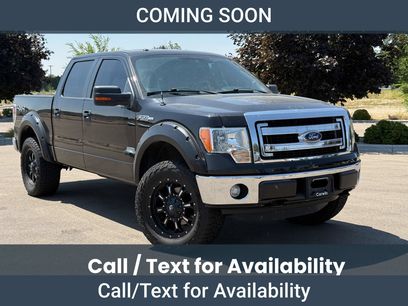 Used 2013 Ford F150 XLT w/ Mid Equipment Group