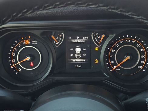 New 2026 Jeep Wrangler Willys image 12