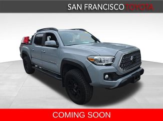 Certified 2019 Toyota Tacoma TRD Off-Road AWD/4WD video 1