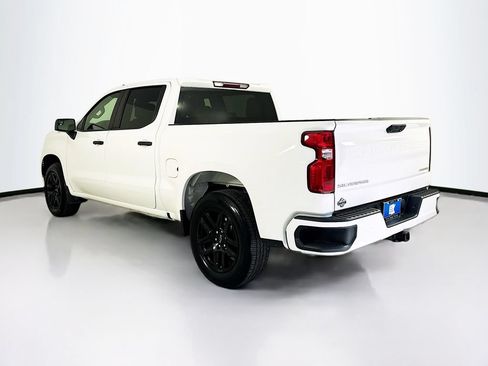Used 2024 Chevrolet Silverado 1500 Custom RWD image 6