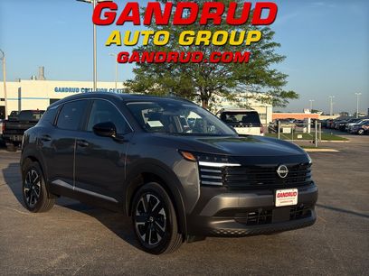 New 2026 Nissan Kicks SV w/ SV Premium Package