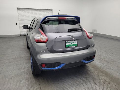 Used 2016 Nissan Juke SL image 6