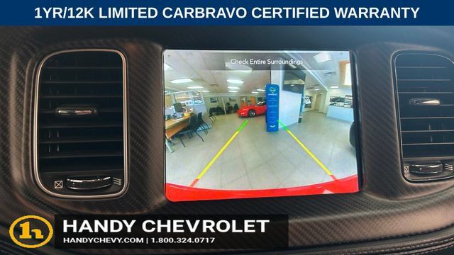 Used 2023 Dodge Charger GT w/ Plus Group AWD/4WD image 16