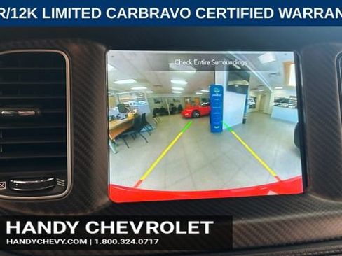 Used 2023 Dodge Charger GT w/ Plus Group AWD/4WD image 16