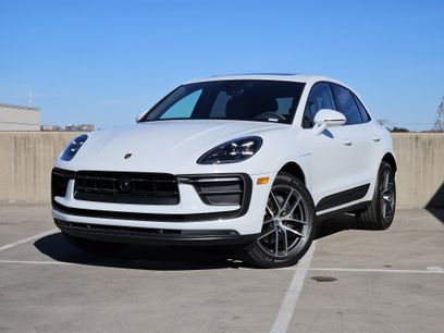 Certified 2025 Porsche Macan