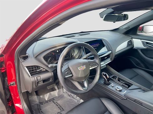 Used 2023 Cadillac CT5 Luxury w/ Sun And Sound Package image 9
