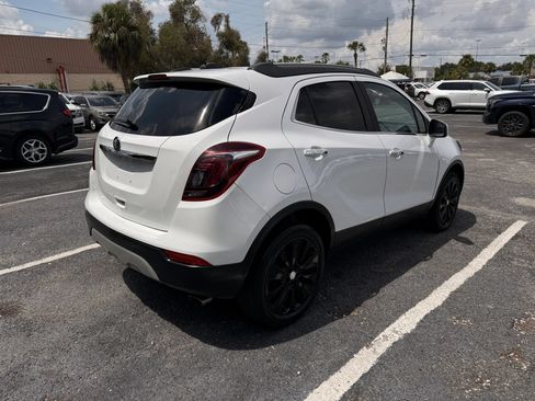 Used 2020 Buick Encore Preferred AWD/4WD image 4