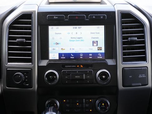 Used 2020 Ford F150 Platinum AWD/4WD image 13