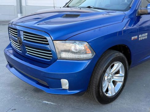 Used 2014 RAM 1500 Sport w/ Remote Start & Security Group image 2