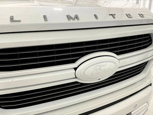 Used 2022 Ford F150 Limited AWD/4WD image 30