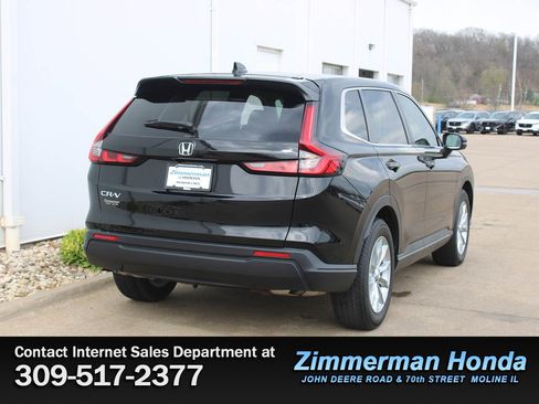 Certified 2024 Honda CR-V EX image 2