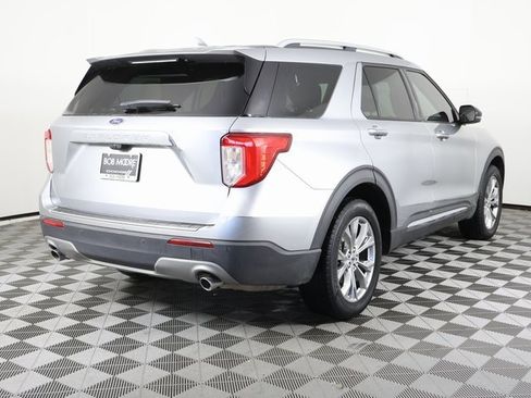 Used 2020 Ford Explorer Limited image 5