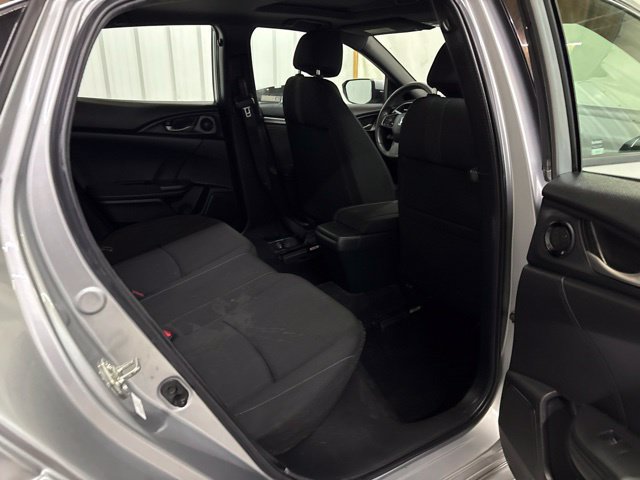 Used 2018 Honda Civic EX image 12