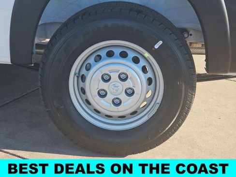 New 2026 RAM ProMaster 2500 w/ Convenience Group FWD image 36