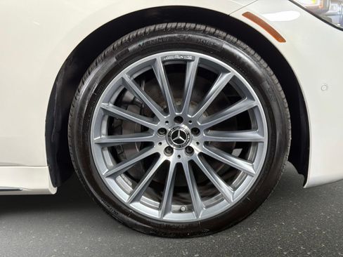 Used 2023 Mercedes-Benz S 500 4MATIC w/ AMG Line image 3