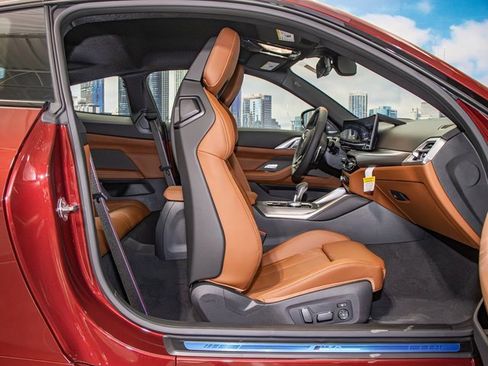 New 2026 BMW M4 xDrive Competition image 21