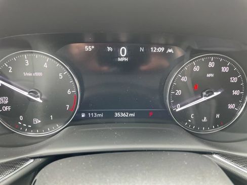 Used 2023 Buick Envision Essence w/ Sport Touring Package FWD image 15