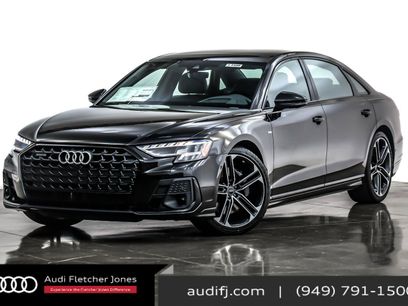 New 2025 Audi A8 L 3.0T