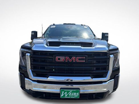 New 2026 GMC Sierra 3500 Pro w/ Convenience Package AWD/4WD image 9