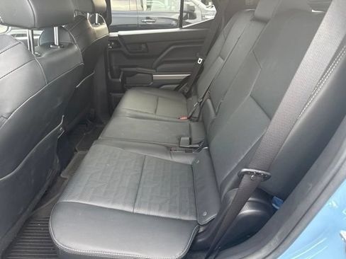Used 2026 Toyota 4Runner TRD Off-Road Premium AWD/4WD image 31