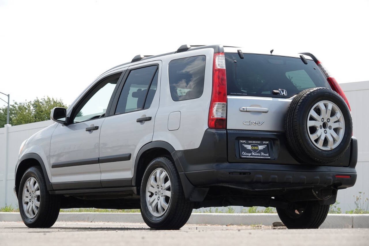 Used 2005 Honda CR-V EX image 18