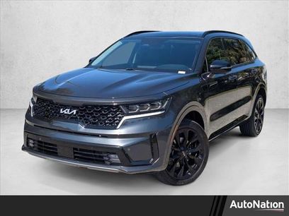 Used 2023 Kia Sorento SX