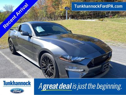 Used 2019 Ford Mustang GT Premium w/ GT Performance Package