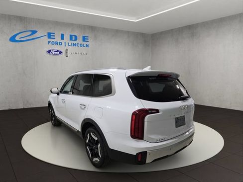 Used 2024 Kia Telluride S w/ S Sunroof Package AWD/4WD image 8