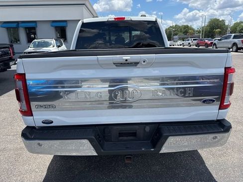 Used 2023 Ford F150 King Ranch w/ Equipment Group 601A High AWD/4WD image 6