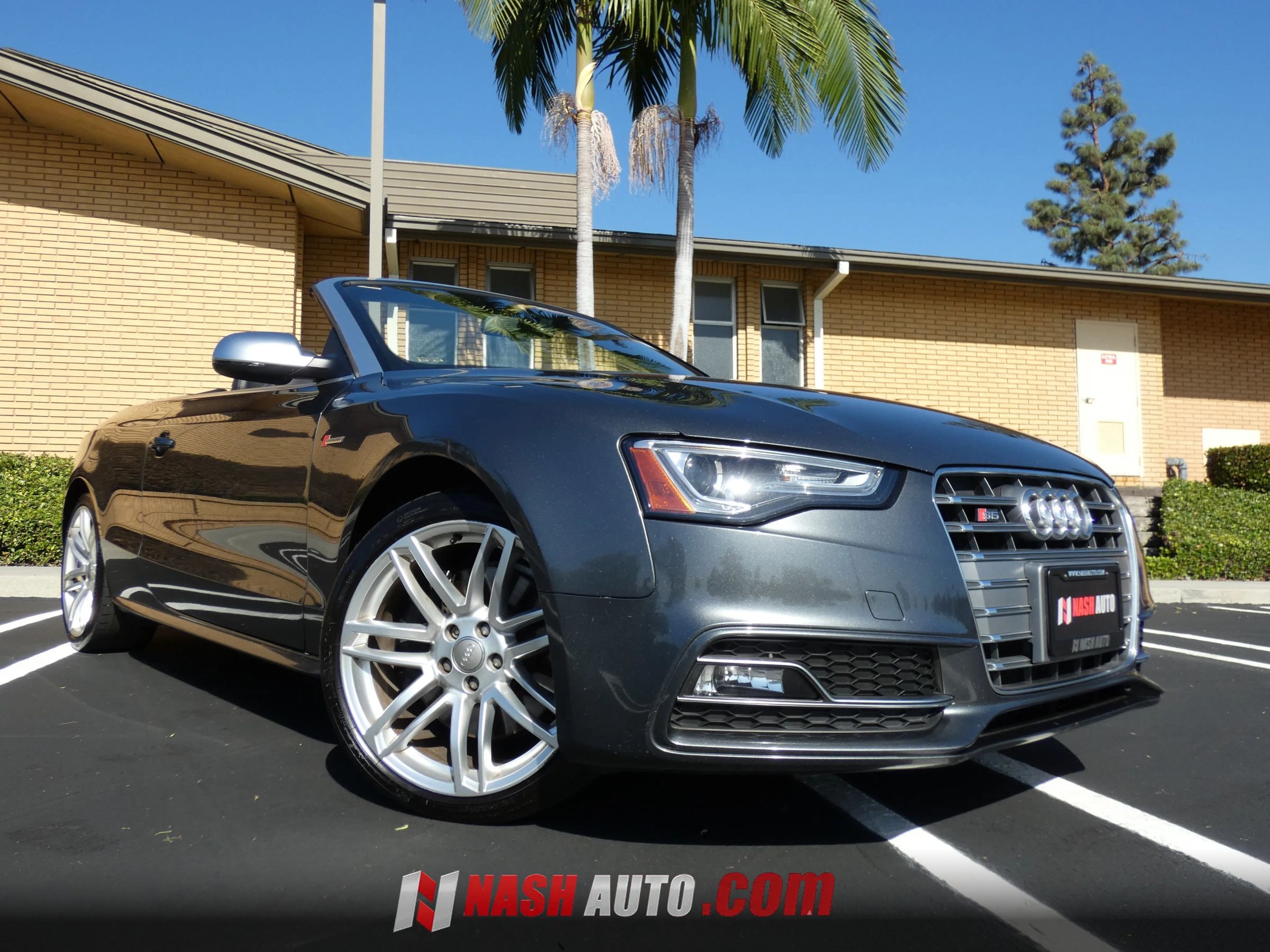 Used 2015 Audi S5 Premium Plus w/ Technology Package AWD/4WD image 6